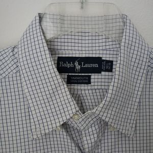 RALPH LAUREN BUTTON DOWN